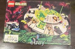 LEGO 6975 Space UFO Alien Avenger 99% Complete Vtg Set(1997), With Box, Directions