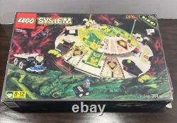 LEGO 6975 Space UFO Alien Avenger 99% Complete Vtg Set(1997), With Box, Directions