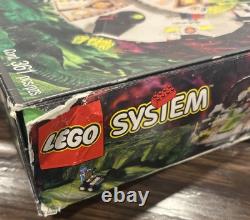 LEGO 6975 Space UFO Alien Avenger 99% Complete Vtg Set(1997), With Box, Directions
