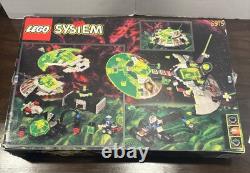 LEGO 6975 Space UFO Alien Avenger 99% Complete Vtg Set(1997), With Box, Directions