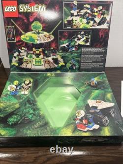 LEGO 6975 Space UFO Alien Avenger 99% Complete Vtg Set(1997), With Box, Directions