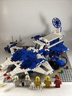 LEGO 6980 Galaxy Commander SPACE CLASSIC Vintage 1983