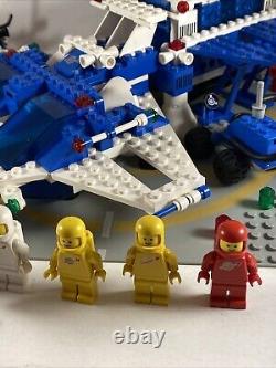 LEGO 6980 Galaxy Commander SPACE CLASSIC Vintage 1983