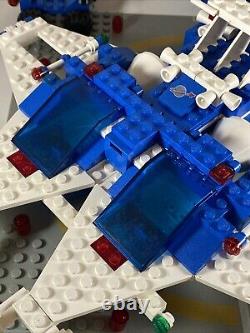 LEGO 6980 Galaxy Commander SPACE CLASSIC Vintage 1983