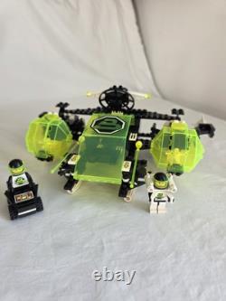 LEGO 6981 Space Blacktron II Aerial Intruder instructions, no box
