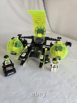 LEGO 6981 Space Blacktron II Aerial Intruder instructions, no box