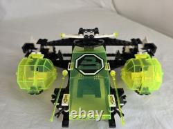 LEGO 6981 Space Blacktron II Aerial Intruder instructions, no box