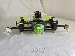 LEGO 6981 Space Blacktron II Aerial Intruder instructions, no box