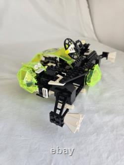 LEGO 6981 Space Blacktron II Aerial Intruder instructions, no box