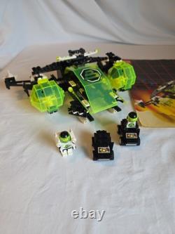 LEGO 6981 Space Blacktron II Aerial Intruder instructions, no box