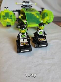 LEGO 6981 Space Blacktron II Aerial Intruder instructions, no box