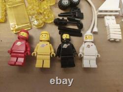 LEGO 6985 Space Cosmic Fleet Voyager 90% complete with minifigs
