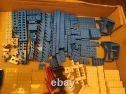 LEGO 6985 Space Cosmic Fleet Voyager 90% complete with minifigs