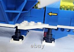 LEGO 6985 Space Cosmic Fleet Voyager Complete! X4 Minifigs NO BOX OR BOOKLET