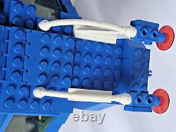 LEGO 6985 Space Cosmic Fleet Voyager Complete! X4 Minifigs NO BOX OR BOOKLET