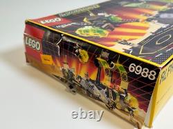 LEGO 6988 Space Blacktron 2 Alpha Centauri Outpost Complete with Box & Instruction