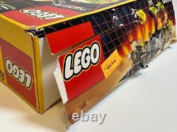 LEGO 6988 Space Blacktron 2 Alpha Centauri Outpost Complete with Box & Instruction