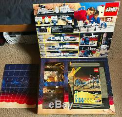 LEGO 6990 Futuron Monorail Transport System Space Vintage. Original Box