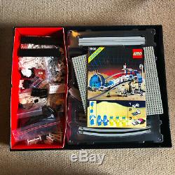 LEGO 6990 Futuron Monorail Transport System Space Vintage. Original Box