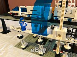 LEGO 6990 Futuron Monorail Transport System Space Vintage. Original Box