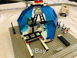 LEGO 6990 Futuron Monorail Transport System Space Vintage. Original Box