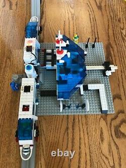 LEGO 6990 Space Futuron Monorail Transport System Complete with Instructions