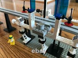 LEGO 6990 Space Futuron Monorail Transport System Complete with Instructions