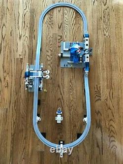 LEGO 6990 Space Futuron Monorail Transport System Complete with Instructions