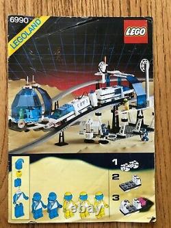 LEGO 6990 Space Futuron Monorail Transport System Complete with Instructions