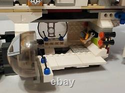 LEGO 7163 Star Wars Episode II Republic Gunship & Minifigures Jedi Bob