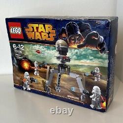 LEGO 75036 Star Wars Utapau 212th Battalion Clone Troopers Battle Pack Sealed