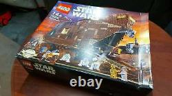 LEGO 75059 Star Wars Sandcrawler BNIB Creased Box