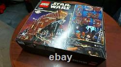 LEGO 75059 Star Wars Sandcrawler BNIB Creased Box