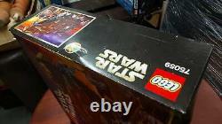 LEGO 75059 Star Wars Sandcrawler BNIB Creased Box