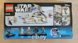 LEGO 75259 Star Wars Snowspeeder 20th Anniversary Edition New Sealed