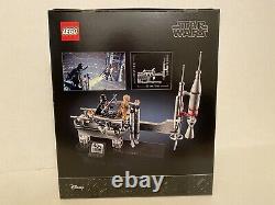LEGO 75294 Star Wars Bespin Duel Empire Strikes 40th Celebration