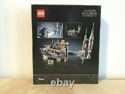 LEGO 75294 Star Wars Bespin Duel Empire Strikes 40th Celebration SDCC NEW