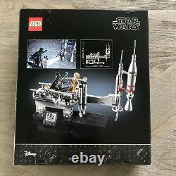 LEGO 75294 Star Wars Bespin Duel Empire Strikes 40th Celebration Set IN HAND