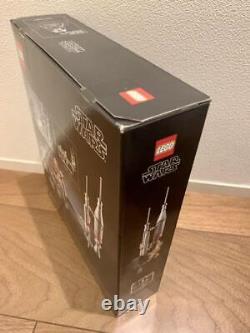 LEGO 75294 Star Wars Bespin Duel Sealed retired exclusive jp