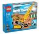 LEGO 7632 Crawler Crane RETIRED 100% Complete/Construction/Crane/LEGO City
