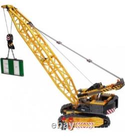 LEGO 7632 Crawler Crane RETIRED 100% Complete/Construction/Crane/LEGO City