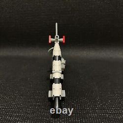 LEGO 897/462 Classic Space Set Mobile Rocket Launcher 99% Complete