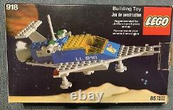 LEGO 918 One Man Space Ship Unused North American Version Opened MIB Condition