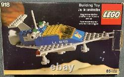 LEGO 918 One Man Space Ship Unused North American Version Opened MIB Condition