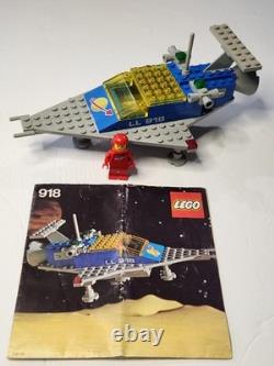 LEGO 918 Space Transport Classic Space 1979 LL918 COMPLETE