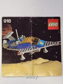LEGO 918 Space Transport Classic Space 1979 LL918 COMPLETE