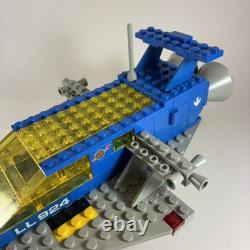 LEGO 924 Space Cruiser Vintage Rare
