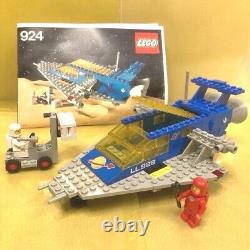 LEGO 924 Space Transporter CLASSIC Vintage 1979 without Box
