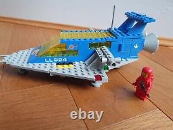 LEGO 924 Space Transporter Set 100% Complete Cruiser Boxed Instructions Vintage