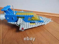 LEGO 924 Space Transporter Set 100% Complete Cruiser Boxed Instructions Vintage